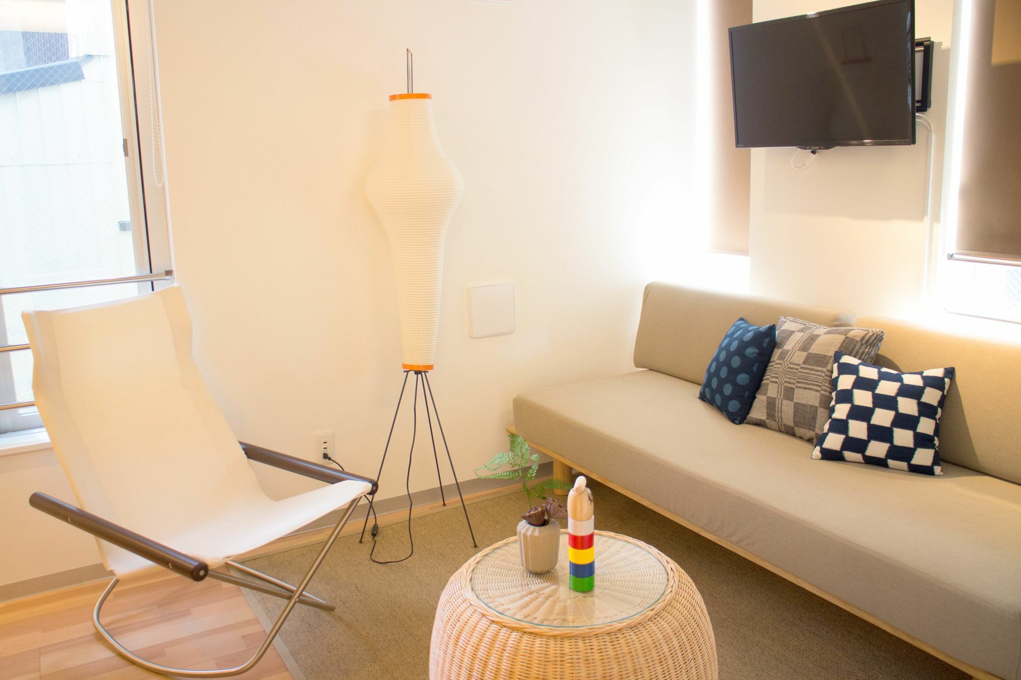 Appartement Aoca Sanno Of Contemporary Art *